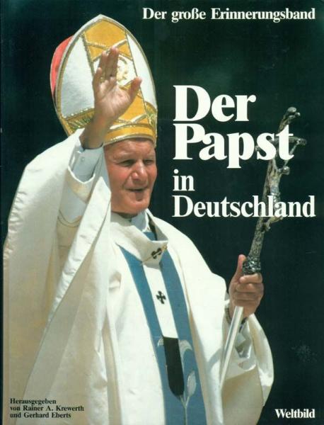 Der Papst in Deutschland